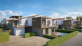 Casa bifamiliare - Residence Novi Home Novigrad