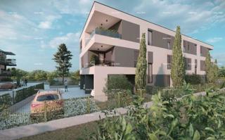 Appartamenti in vendita in un nuovo progetto, Veli vrh, Pola!