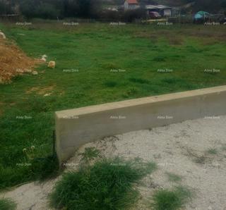 Marcana, Loborika, terreno edificabile.