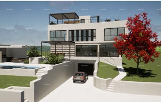 Villa di lusso con piscina in vendita, Kaštelir, Parenzo!