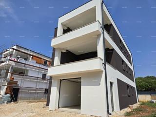 Moderni appartamenti in costruzione, a 500 m dal mare, Medulin!