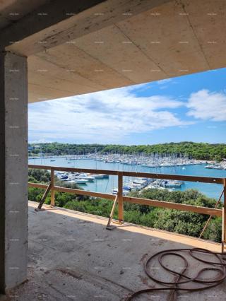 PULA Nuova Costruzione Veruda. Vista sul mare.