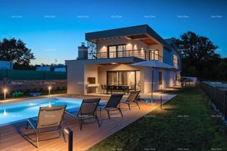 Villa di lusso di nuova costruzione con piscina riscaldata! Dintorni di Sanvincenti