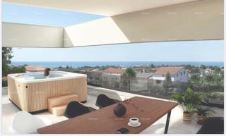 Appartamenti in vendita in un nuovo progetto residenziale-commerciale, Parenzo, C303-edificio C