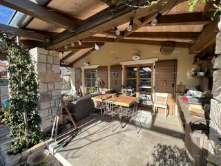 La splendida casa rustica con piscina e piccolo edificio