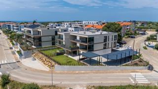 Vendita di appartamenti in un nuovo complesso residenziale a Novigrad! ZA-S5