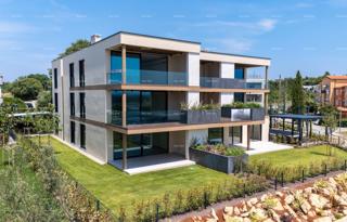 Vendita di appartamenti in nuova costruzione in ottima posizione, Novigrad!