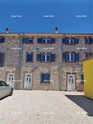 Ristrutturata casa in pietra con piscina – tranquillo villaggio vicino a Svetvinčenat