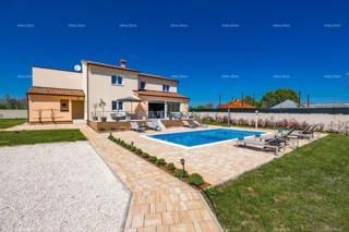 Lussuosa villa con piscina in vendita – Istria, dintorni di Barbana