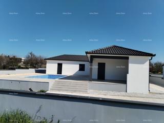 Marčana, casa di 125 m² con piscina