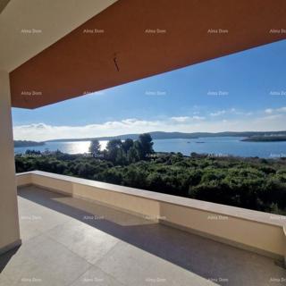 Medulin – Mukalba, PENTHOUSE 104,76 m², NUOVA COSTRUZIONE, PRIMO RIFRONTI MARE