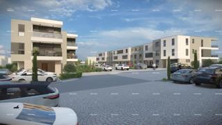 Vendita-nuova costruzione! Appartamento con due camere da letto e due posti auto, Pula, Valdebek!