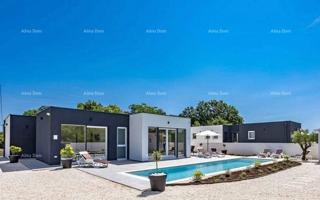 Prekrasna moderna vila con piscina riscaldata – Štokovci