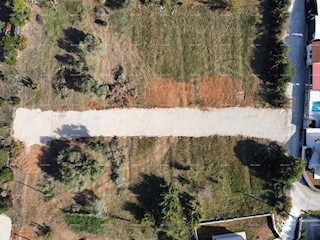 Vendita di terreno edificabile, Pola. Šikići.