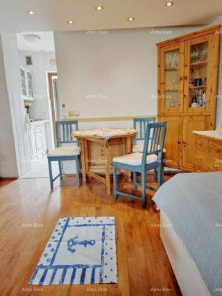 Červar Porat, Splendido appartamento su due piani, 39m2 – 400 m dal mare