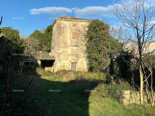 Rovine di case a Šišan