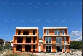 Poreč, Žbandaj – Appartamento al piano terra in nuova costruzione