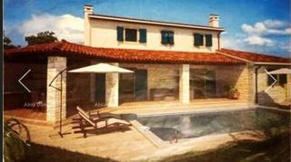 Vodnjan, Terreno edificabile con permesso di costruzione definitivo!