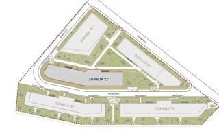 Vendita di moderni appartamenti in un edificio esclusivo con vista sulla marina, Pola!