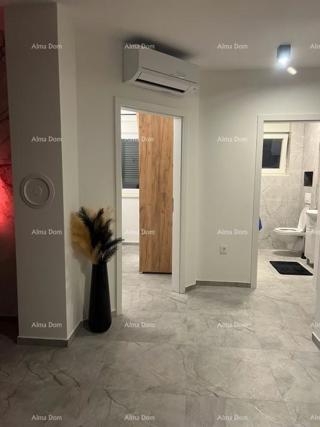 Vendita - appartamento arredato con posto auto vicino al centro, Pola!