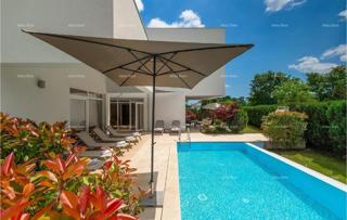 Žminj! Eccezionale villa moderna, circondata da una natura incontaminata.