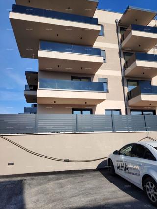 Appartamento con una camera B3 al 3° piano con TERRAZZA SUL TETTO, Vabriga!