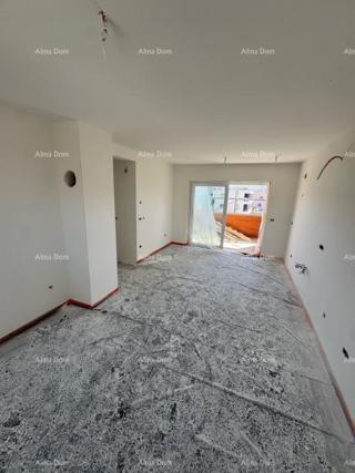 Pula, appartamento in nuova costruzione a Velom Vrhu, 58 m²
