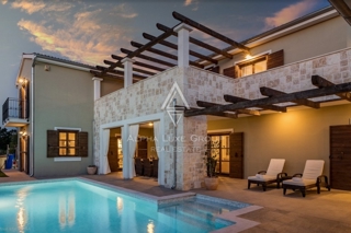 Incantevole villa con piscina, Istria, Svetvinčenat