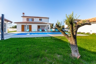 Casa moderna con piscina e sauna, Istria, Ližnjan