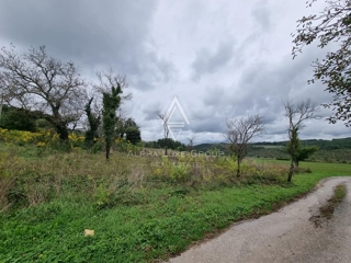 Pazin, Istria: Terreno edificabile con progetto