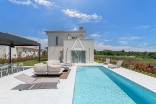 Lussuosa villa con piscina, Istria, Parenzo