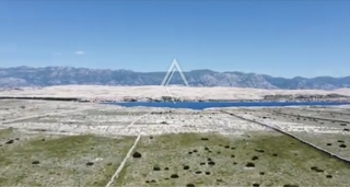 Terreno polivalente vicino a bellissime spiagge, Novalja, Isola di Pago