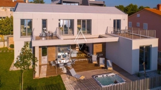 Casa di lusso con piscina a 100 m dal mare, Istria, Medulin