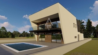 Ottima casa in costruzione, Istria, Medulin