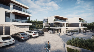 Istria, Pola: Appartamento 2 camere al primo piano