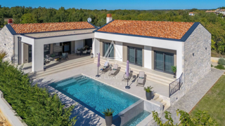 Istria, Rovinj: Villa moderna di lusso su un piano