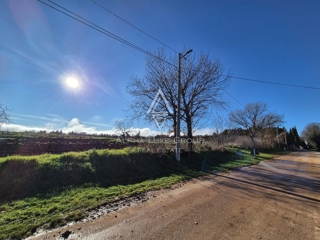 Istria, Castelliere: Terreno edificabile 1180 m²