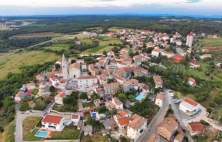 Casa con ampio giardino in Istria, Visignano
