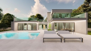 Villa esclusiva con piscina, Istria, Svetvinčenat