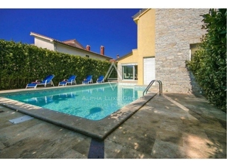 Schöne moderne Villa mit Pool, Istrien, Poreč