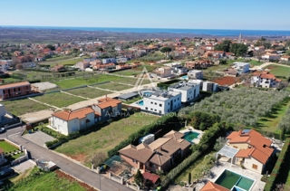 Kaštelir, Istria: Terreno edificabile 940 m² vista mare