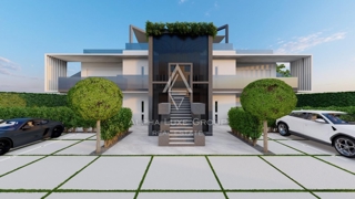 Rošini, Istria: Moderno appartamento vista mare