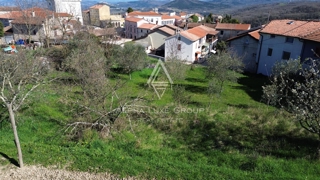 Istria, Vižinada: Terreno edificabile vista panoramica