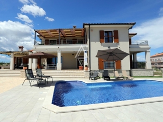 Villa con vista mare aperta, ISTRIA, MEDULIN