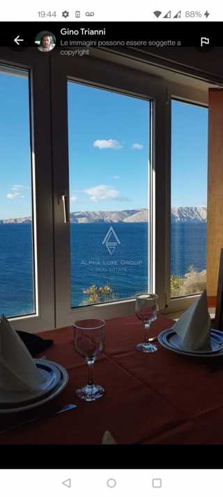 OPPORTUNITÀ - TERRENO EDIFICABILE CON PROGETTO PER VILLA IN POSIZIONE ESCLUSIVA CON VISTA MARE PANORAMICA