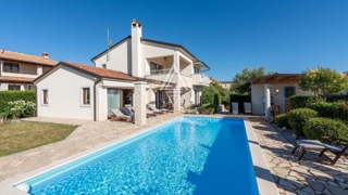 Visignano, Istria – Villa di lusso con vista panoramica