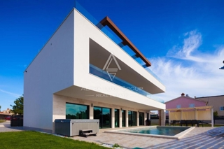 Villa moderna con piscina, Istria, Medulin