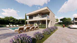 NUOVE VILLE DI LUSSO A POREČ