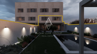 Istria, Tar, Appartamento Moderno Duplex con Piscina