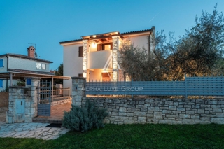 Istria, Parenzo (Poreč): Confortevole casa vacanze con piscina